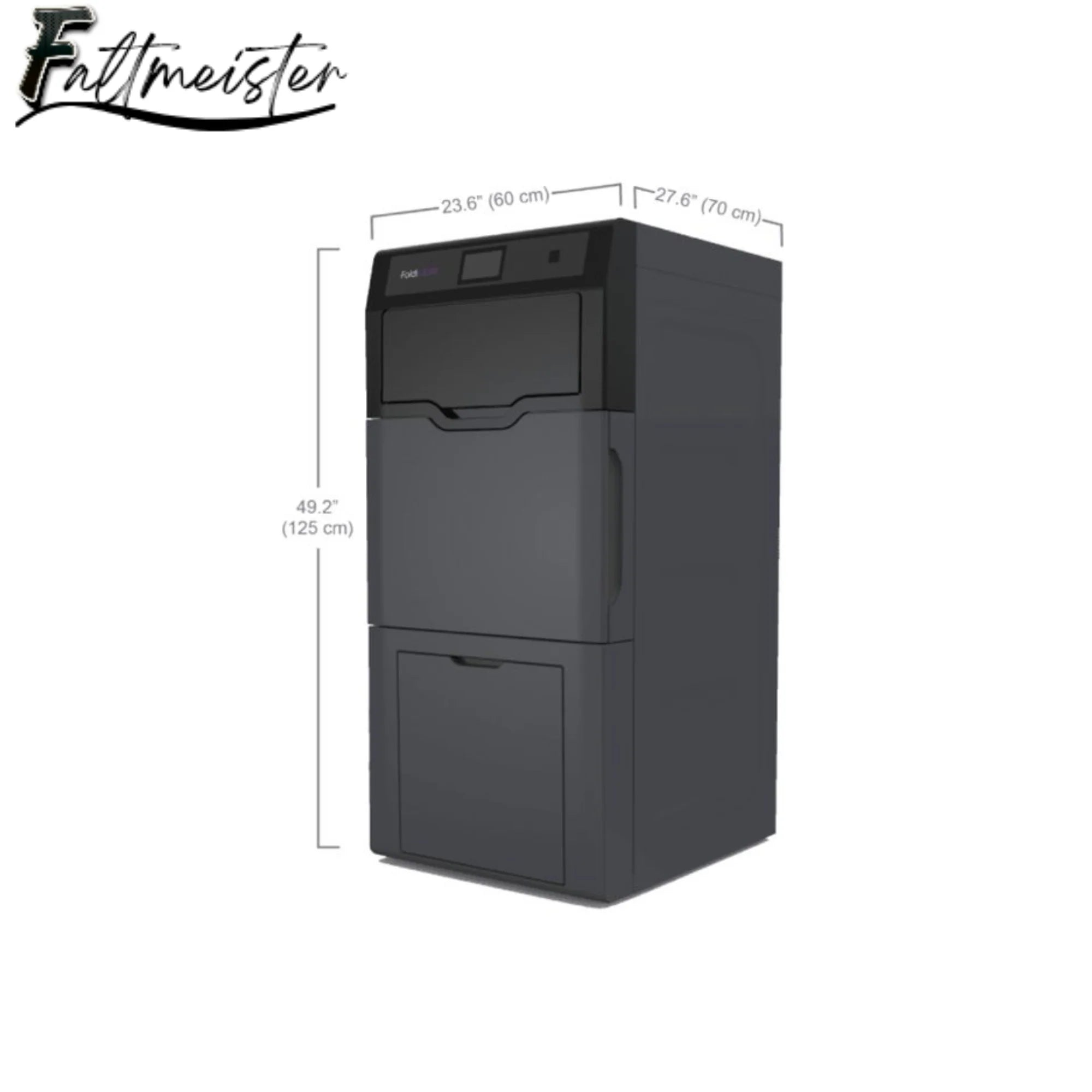 FALTMEISTER 𝐈𝐍𝐓𝐄𝐋𝐋𝐈𝐆𝐄𝐍𝐓𝐄𝐒 𝐀𝐔𝐓𝐎𝐌𝐀𝐓𝐈𝐒𝐂𝐇𝐄𝐒 𝐅𝐀𝐋𝐓𝐒𝐘𝐒𝐓𝐄𝐌 𝐅Ü𝐑 𝐈𝐇𝐑𝐄 𝐖Ä𝐒𝐂𝐇𝐄